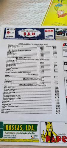 Comments and reviews of Restaurante Marufo 1