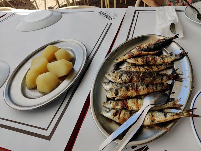 Restaurante Farol de Cacilhas - Almada