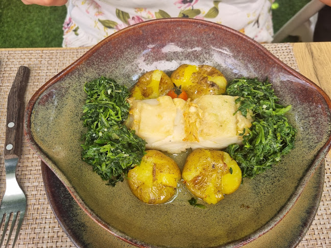 Opinii despre Feitoria Rest&Lounge în Santa Maria da Feira - Gastronomia e hotelaria