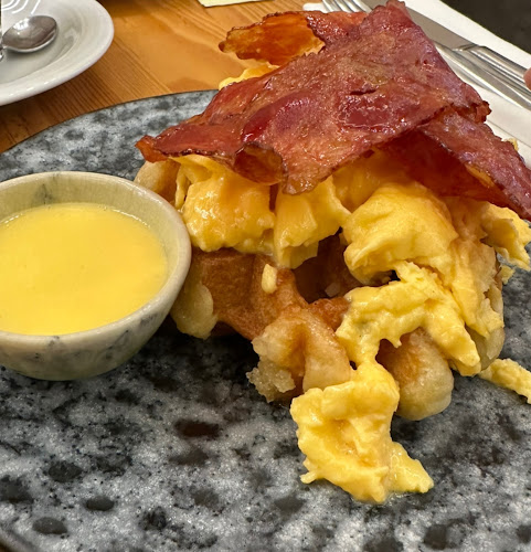Opinii despre Mercador Café & Brunch în Porto - Gastronomia e hotelaria