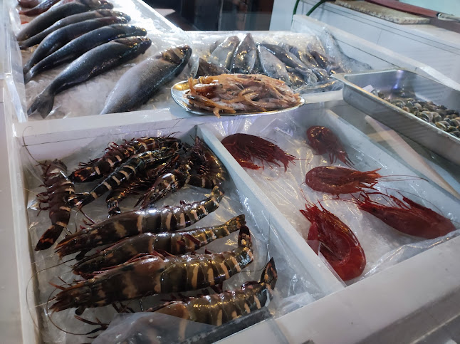 Mercado do Peixe - Lisboa