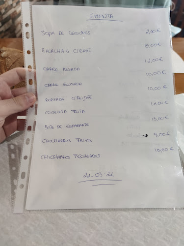 Restaurante Canto da Pia