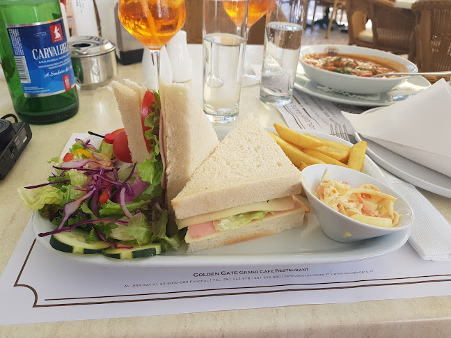 Golden Gate Grand Café Phone number