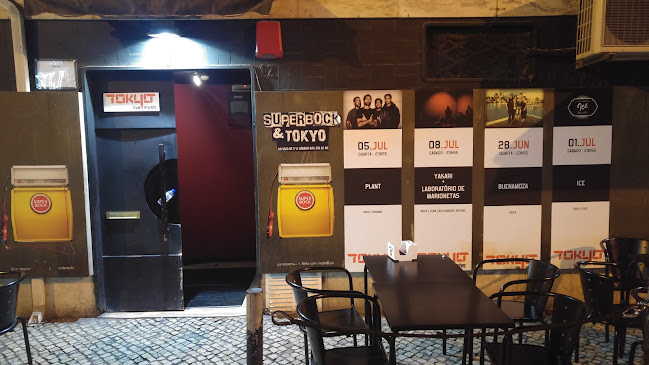 Tokyo Lisboa - Lisboa