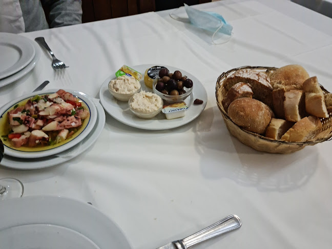 Comentarii opinii despre Restaurante Trancosense