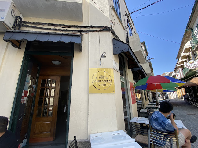 Comentarii opinii despre Restaurante Japonês - Genki Douro