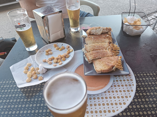 Café Com Letras - Entroncamento