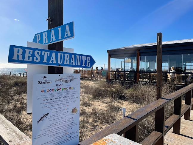 Comments and reviews of Restinga