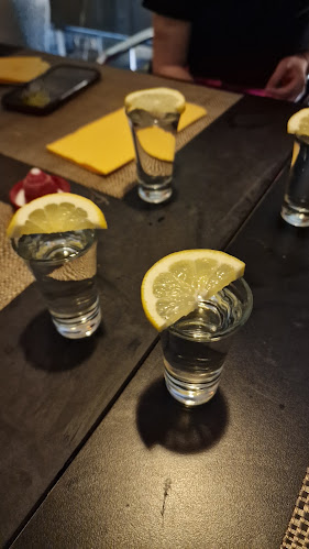 Mexican food & Cocktails - Gastronomia e hotelaria