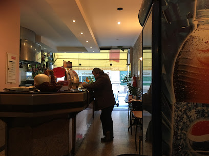 Restaurante Marinho's