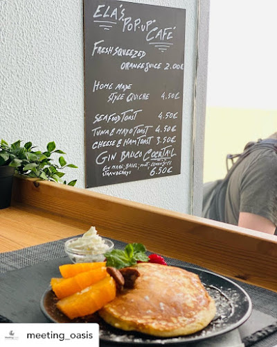 Elas Café - Gastronomia e hotelaria