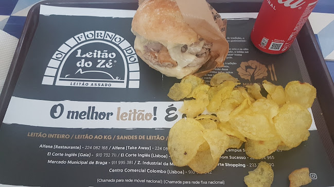 O Forno do Leitão do Zé - Gastronomia e hotelaria