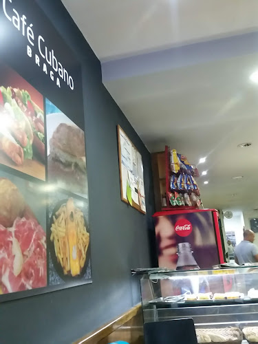 Opinii despre Café Cubano în Braga - Gastronomia e hotelaria