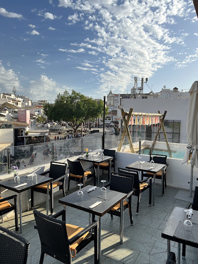 Indian Grill Rooftop