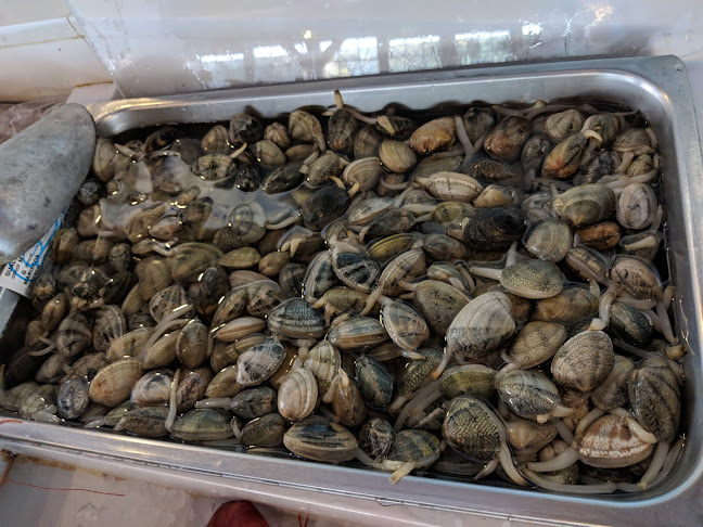 Mercado do Peixe - Lisboa