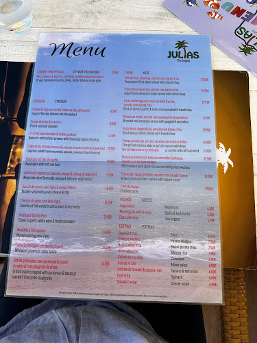 Comentarii opinii despre Julia’s restaurant,beach bar & lounge