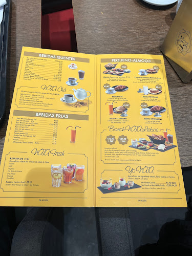 NATA Lisboa - Saldanha - Pastel de Nata - Lisboa