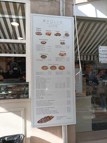 Comentarii opinii despre Apollo Caffé
