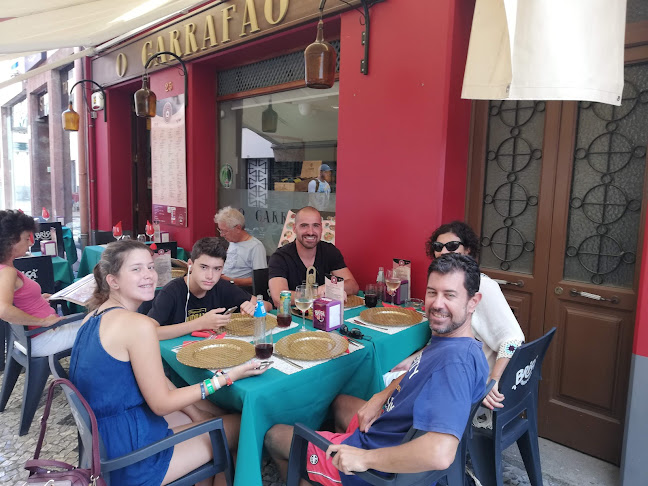 Comentarii opinii despre O garrafão