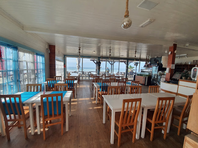 Beira Mar Restaurante Bar - Gastronomia e hotelaria