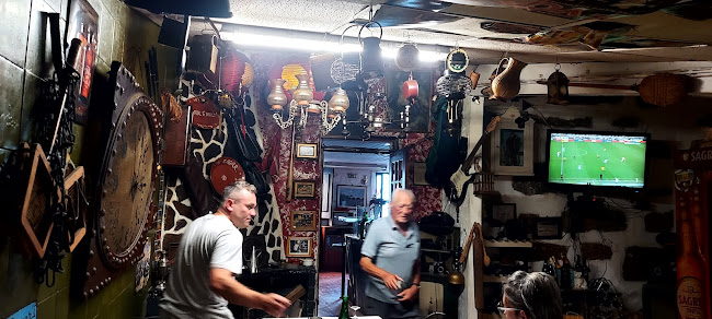 restaurante Vezúvio