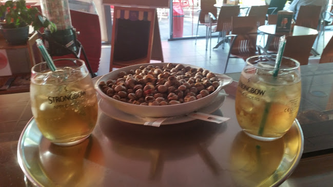 Comentarii opinii despre Cafetaria Esplanada das Laranjeiras