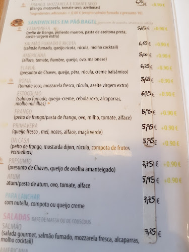 Comentarii opinii despre A Loja Dos Pastéis De Chaves