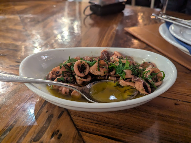 Opinii despre Meia-Nau Porto în Porto - Gastronomia e hotelaria