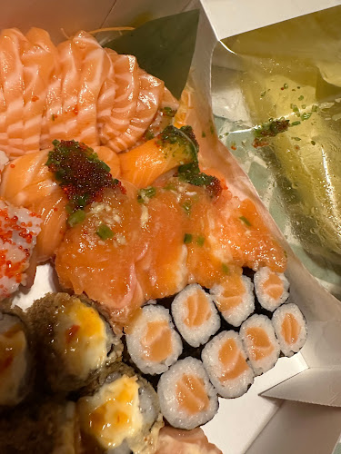 Oyashima Sushi - Amora