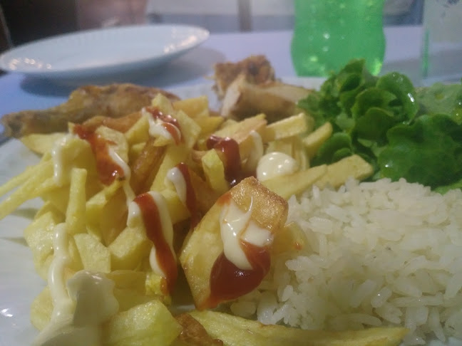 Comentarii opinii despre Restaurante Capri