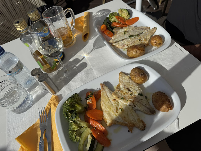 Opinii despre Martinique Velha în Albufeira - Gastronomia e hotelaria