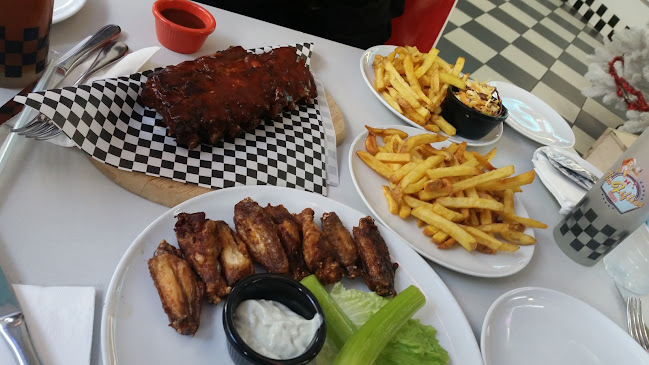 The Fifties Diner - Gastronomia e hotelaria