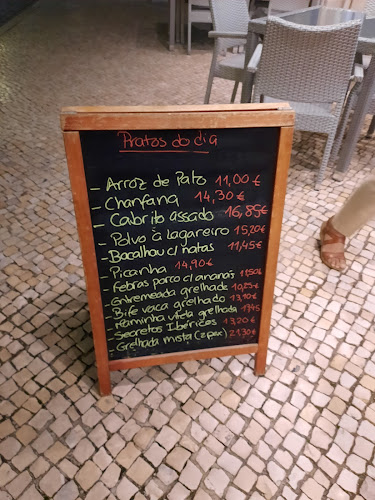Restaurante O Alfredo - Coimbra