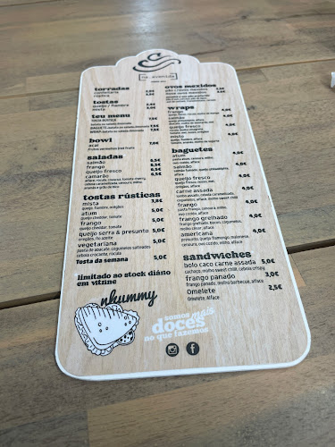 Opinii despre A Confeitaria [na.avenida] în Funchal - Gastronomia e hotelaria