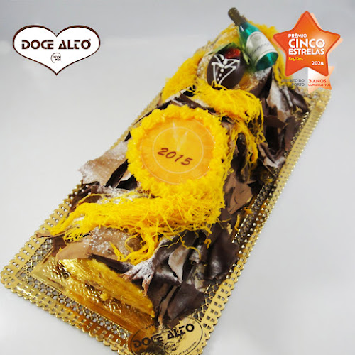 Doce Alto Costa Cabral (Casa Mãe)