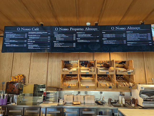 Bread & Friends - Lisboa