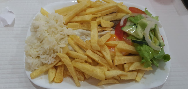 Café Restaurante Os Moinhos - Tomar