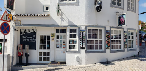 Merlins Bar