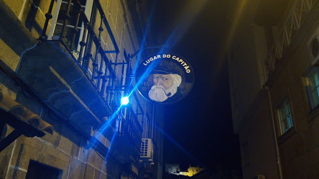 O Lugar do Capitão - Viseu