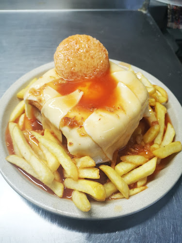 Café snack bar A Cantina - Rio Tinto