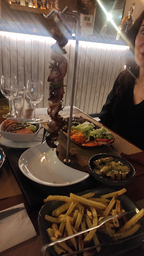 Restaurante Marlago - Gastronomia e hotelaria