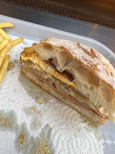 Roulote TiZé - Sacavém