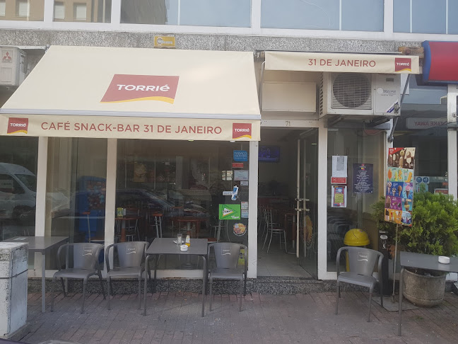 Café Snack-Bar 31 de Janeiro - Carminda