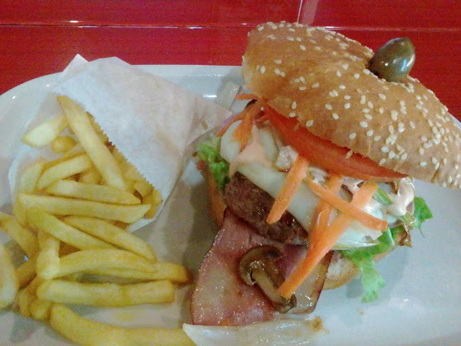 T&M burguer Open Times