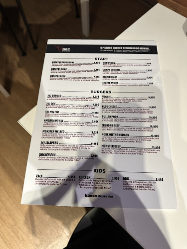 Comments and reviews of 567 Burger Barreiro