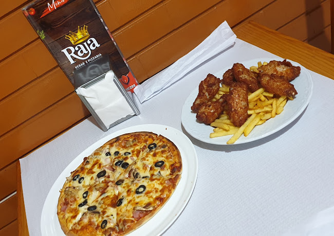 Raja Kebab - Gastronomia e hotelaria