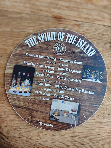 Opinii despre Madeira Rum House în Funchal - Gastronomia e hotelaria