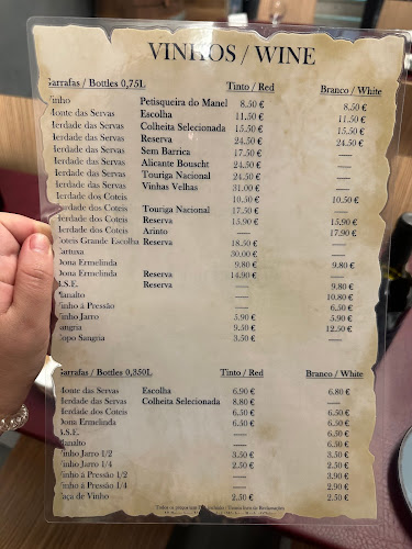 Petisqueira do Manel - Setúbal