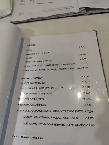 Taberna da Sé