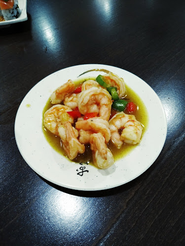 Restaurante Japonês - YOKOHAMA - Gastronomia e hotelaria